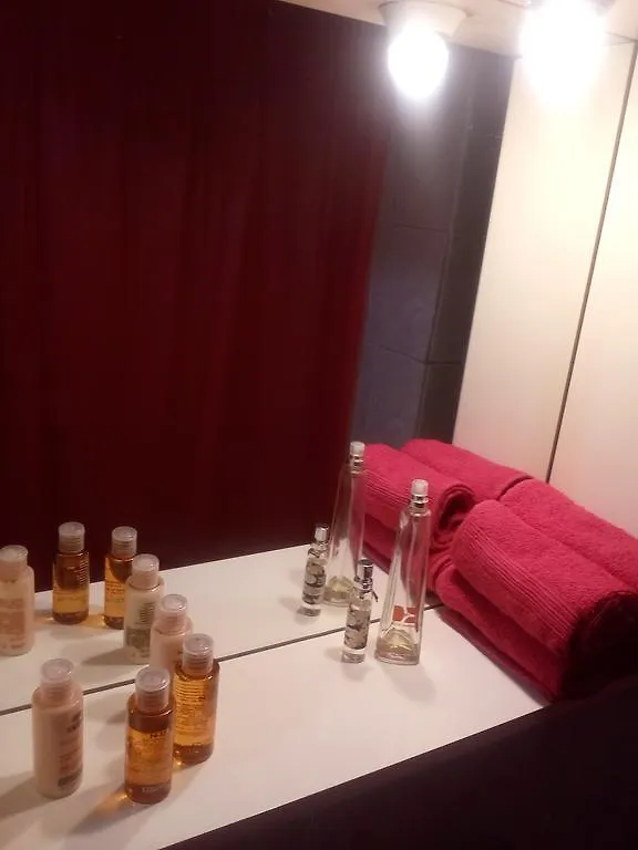 Apartmán Hotel Elite House Soluň